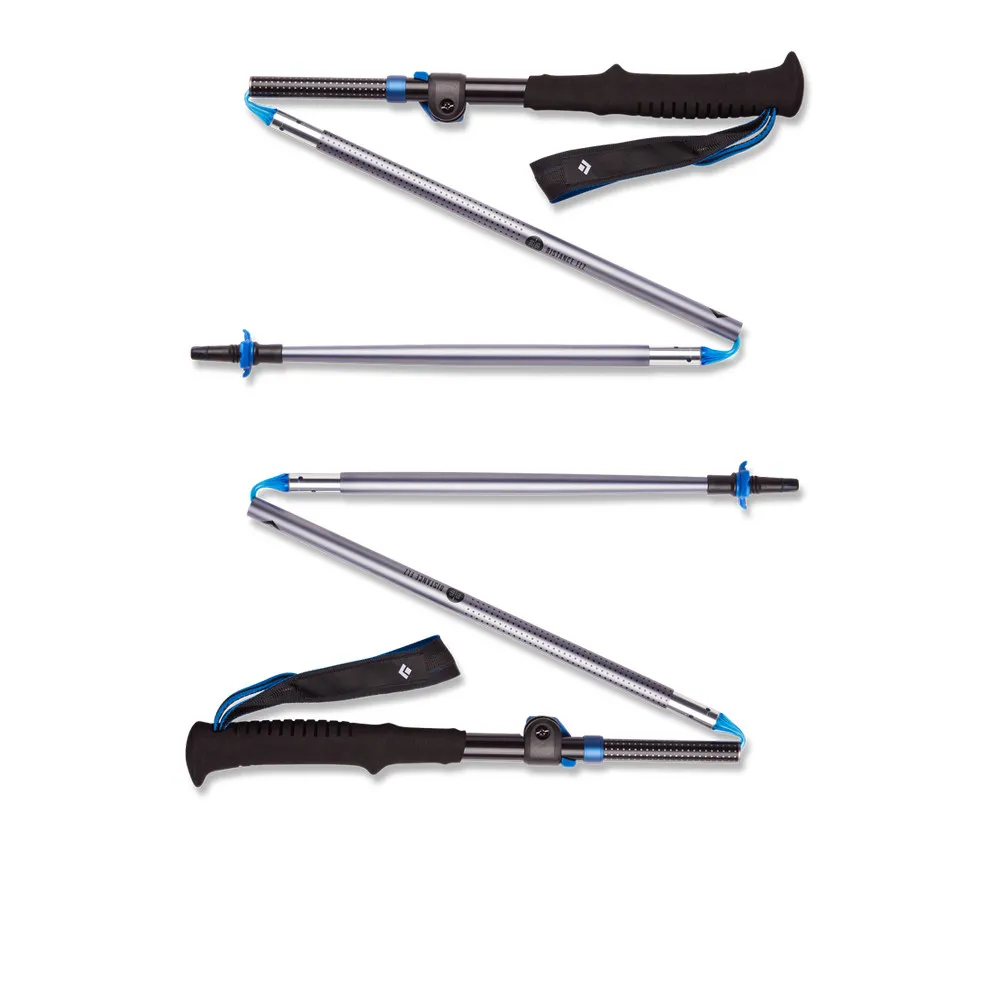 BLACK DIAMOND DISTANCE FLZ TREK POLES   AW24