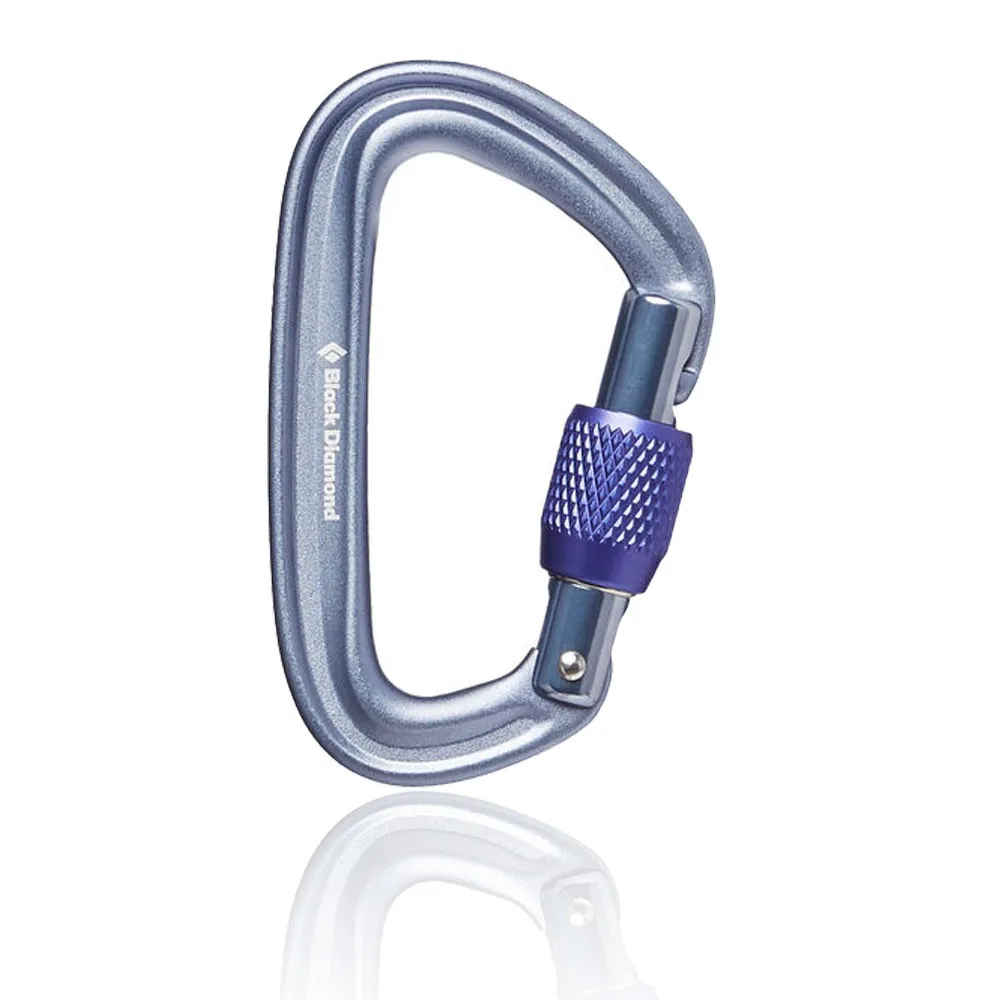 BLACK DIAMOND LITEFORGE SCREWGATE MOSQUETóN  SS23