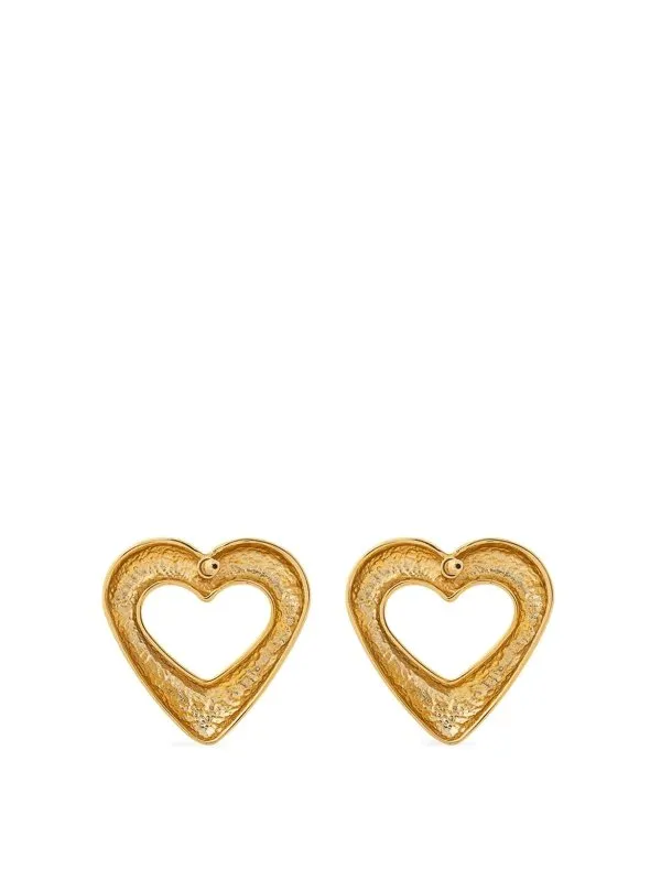 BLUMARINE PENDIENTES  DORADO