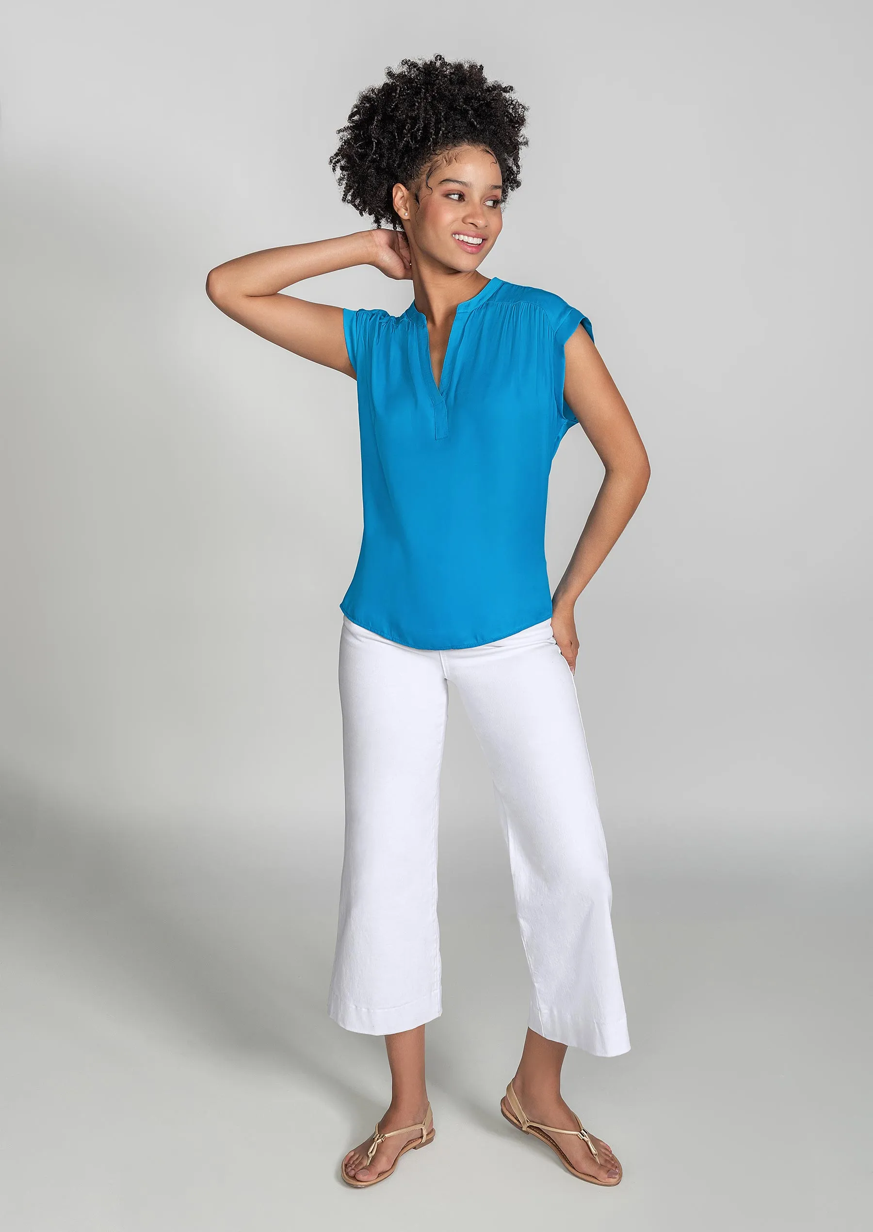 BLUSA ANDREA PARA MUJER 66458