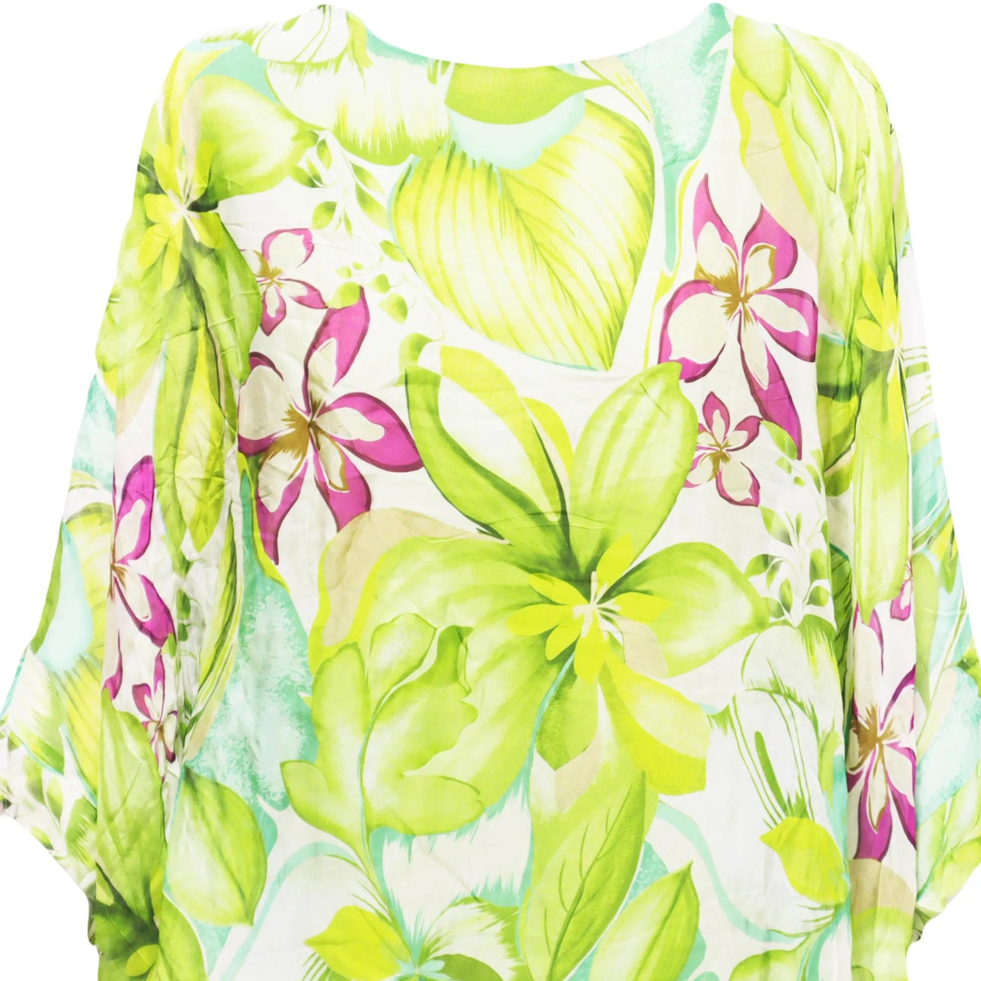 Blusa Casual con Estampado de Flores Nina Lecker 11581