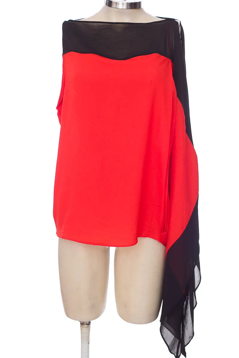 BLUSA COLOR ROJO  LOST APRIL