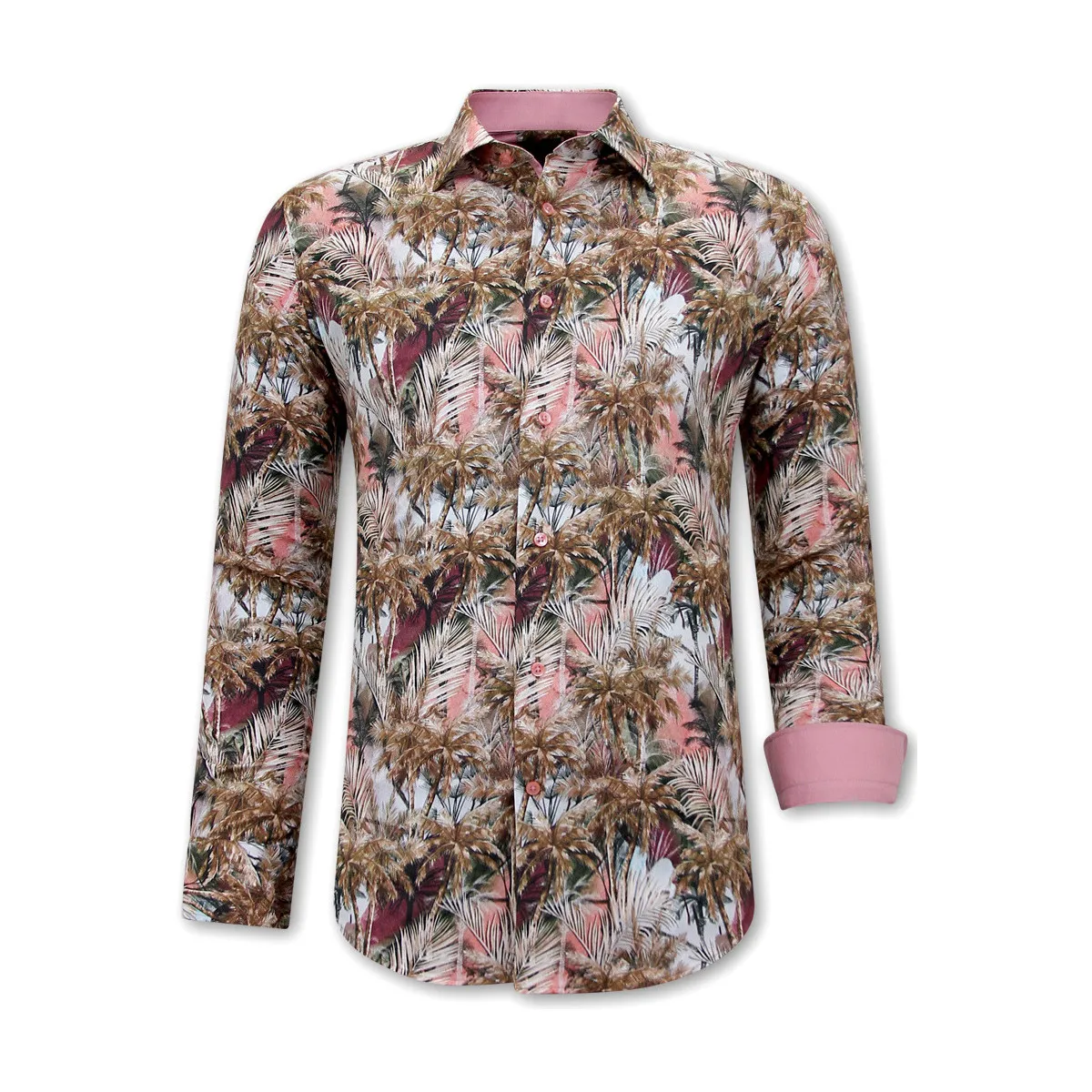 Blusa Hawaii Hombre