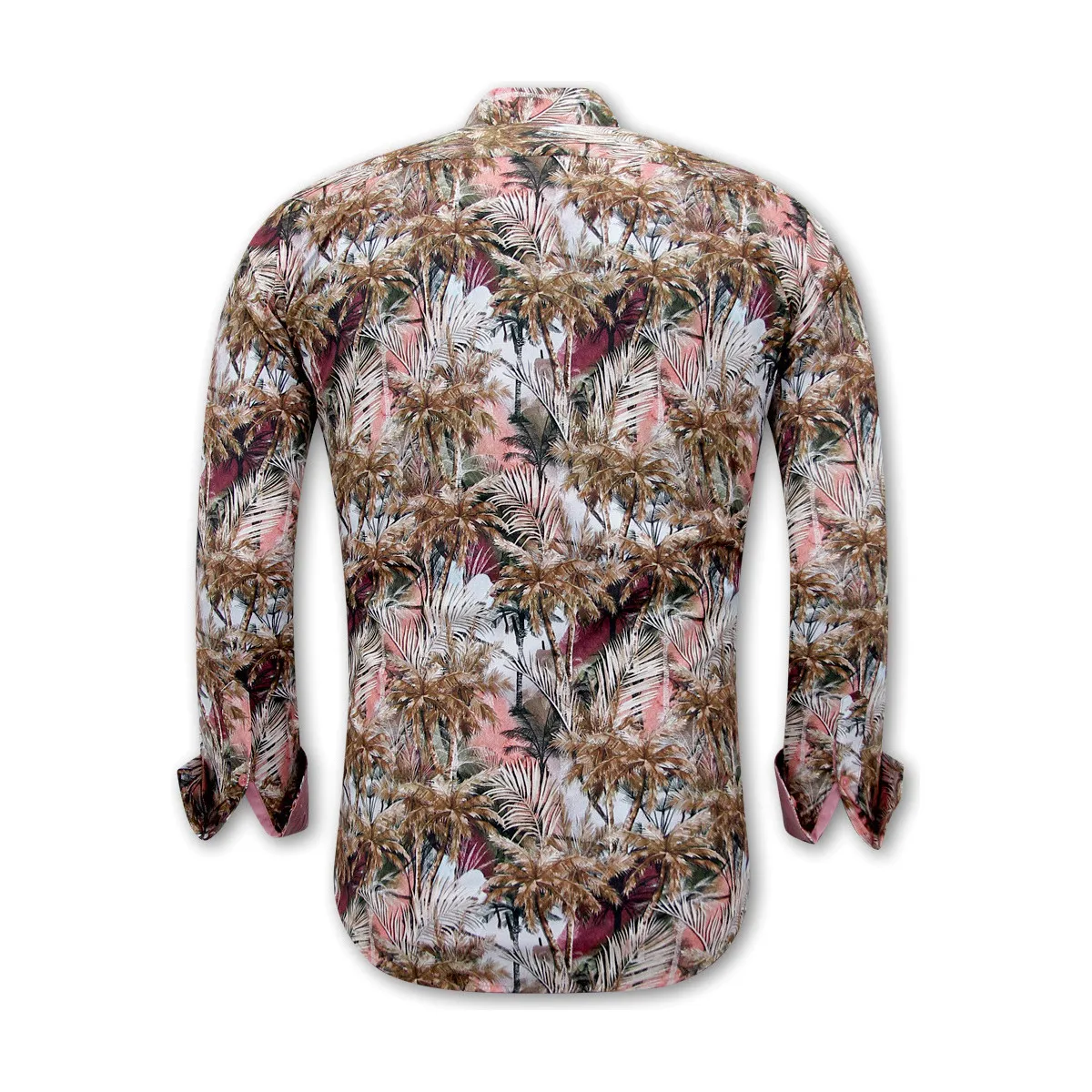 Blusa Hawaii Hombre