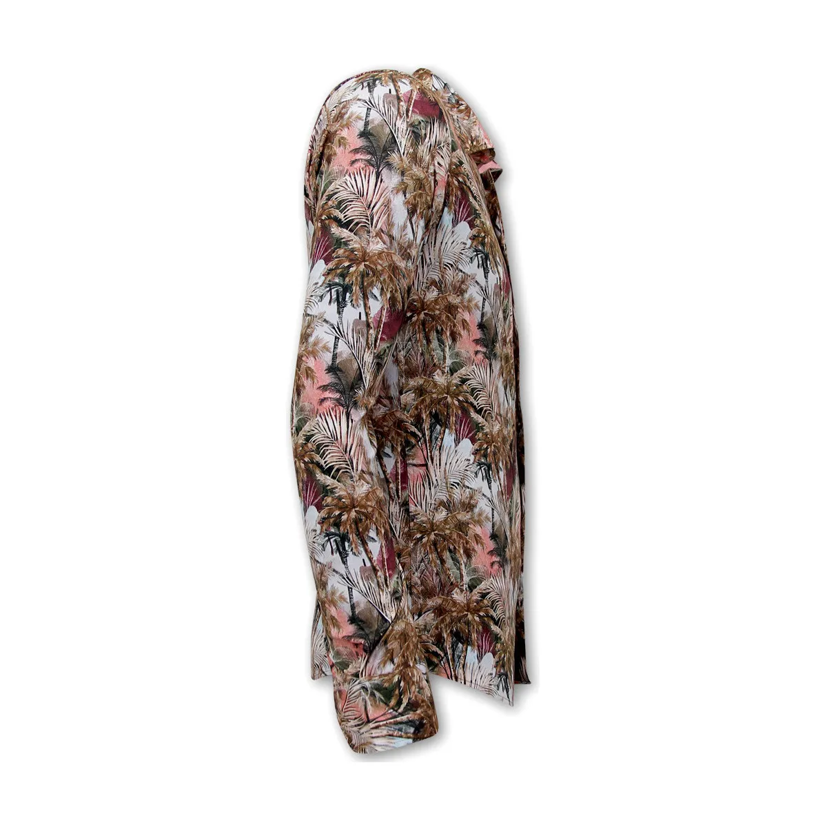 Blusa Hawaii Hombre