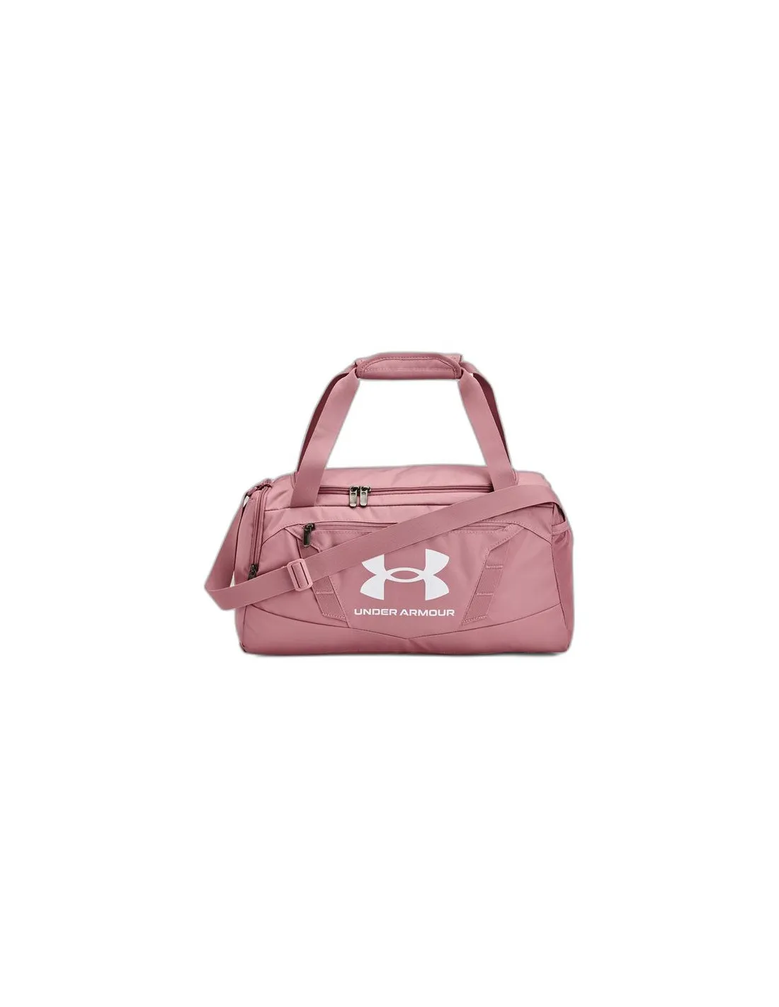 Bolsa de deporte Under Armour Undeniable 5.0 Duffle Xs Pnk