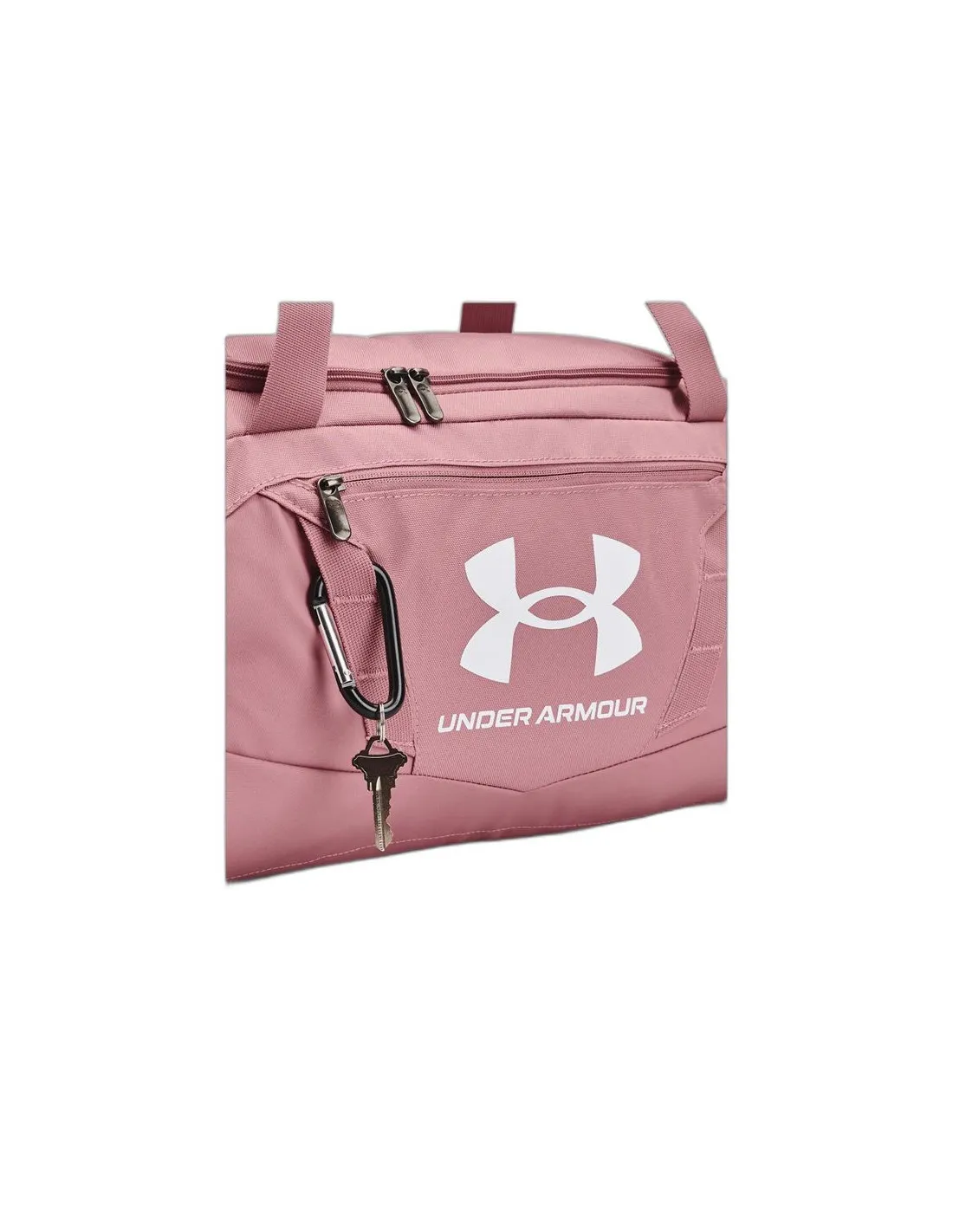 Bolsa de deporte Under Armour Undeniable 5.0 Duffle Xs Pnk