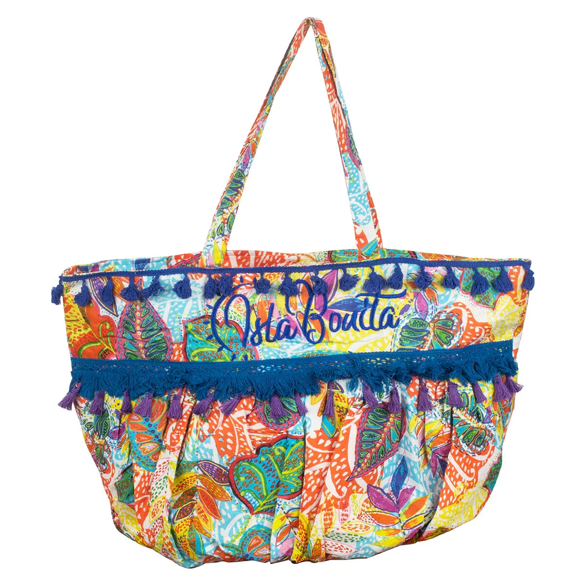 Bolso asa corta