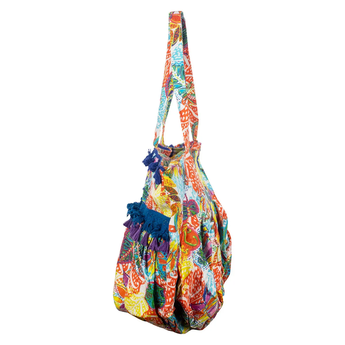 Bolso asa corta