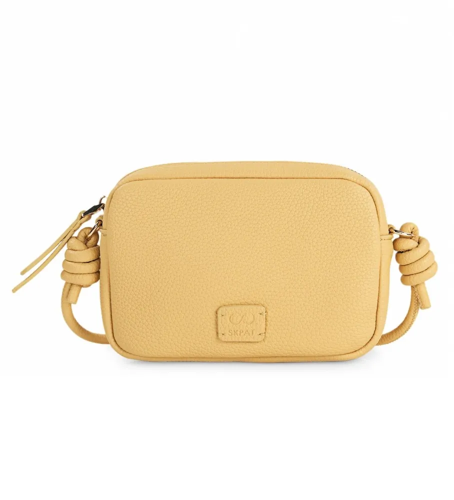 Bolso Bandolera 314886 amarillo