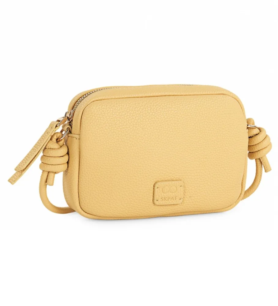 Bolso Bandolera 314886 amarillo