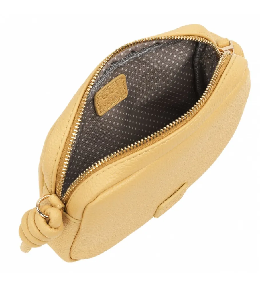 Bolso Bandolera 314886 amarillo