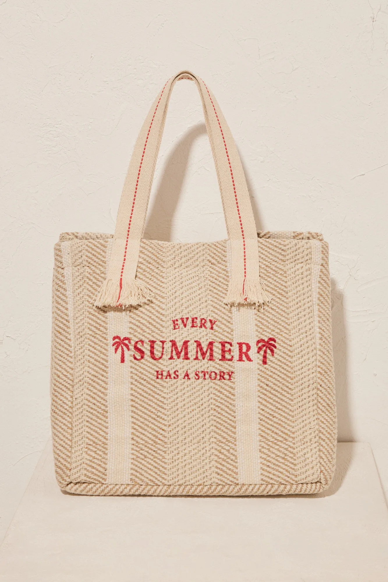 Bolso crudo canvas