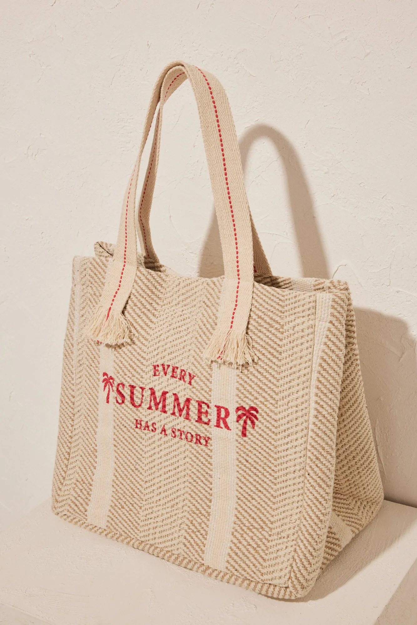 Bolso crudo canvas