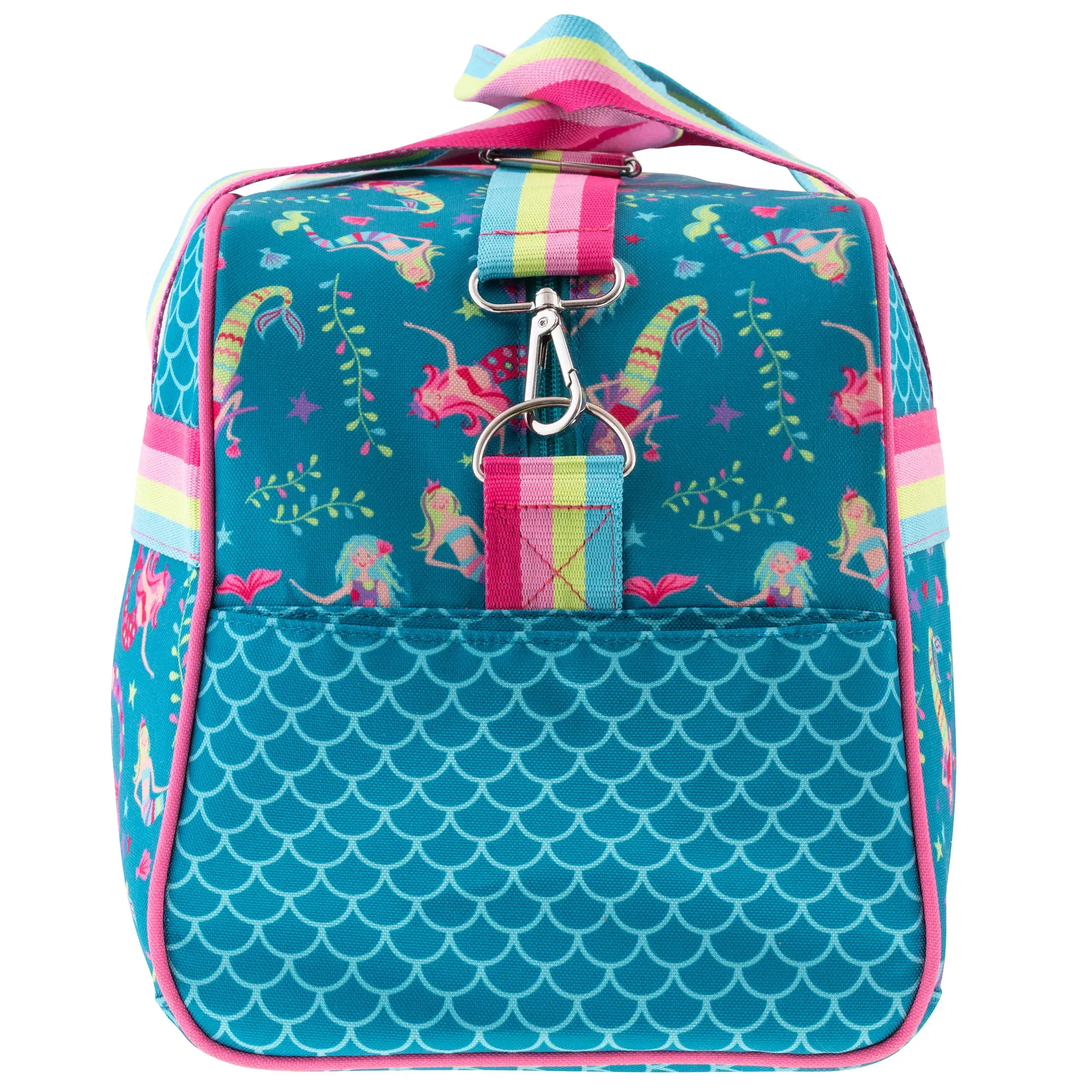 Bolso duffle sirena