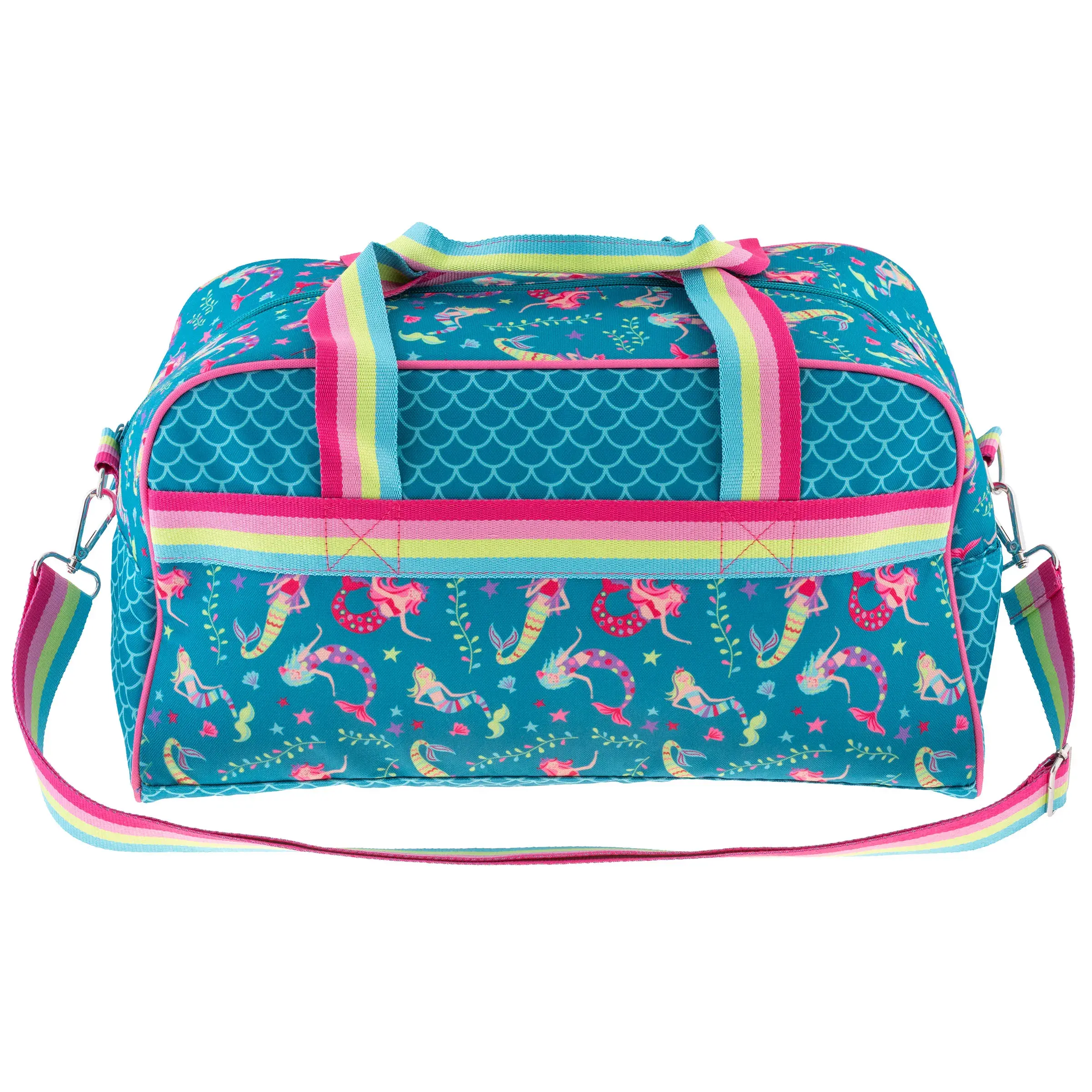 Bolso duffle sirena