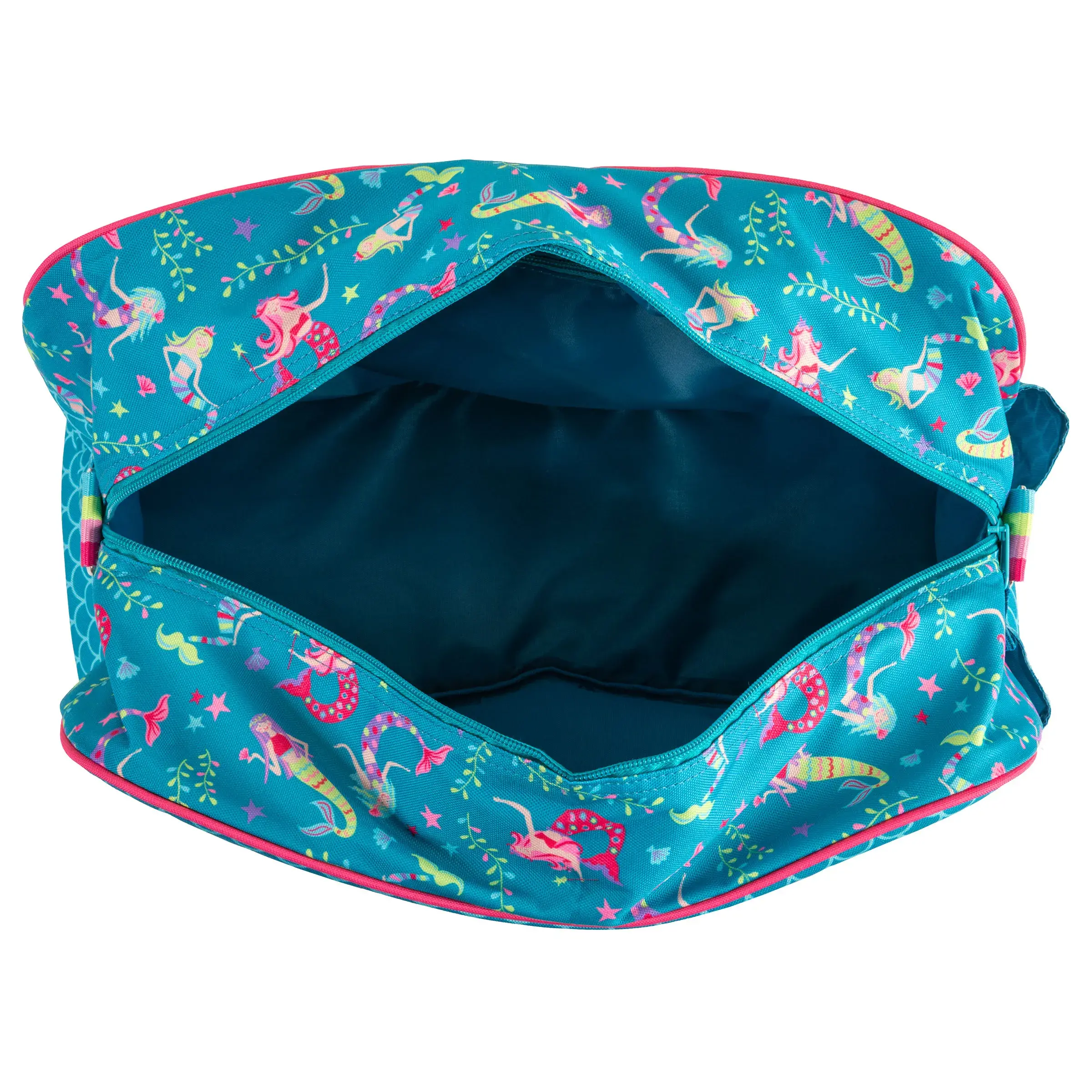 Bolso duffle sirena