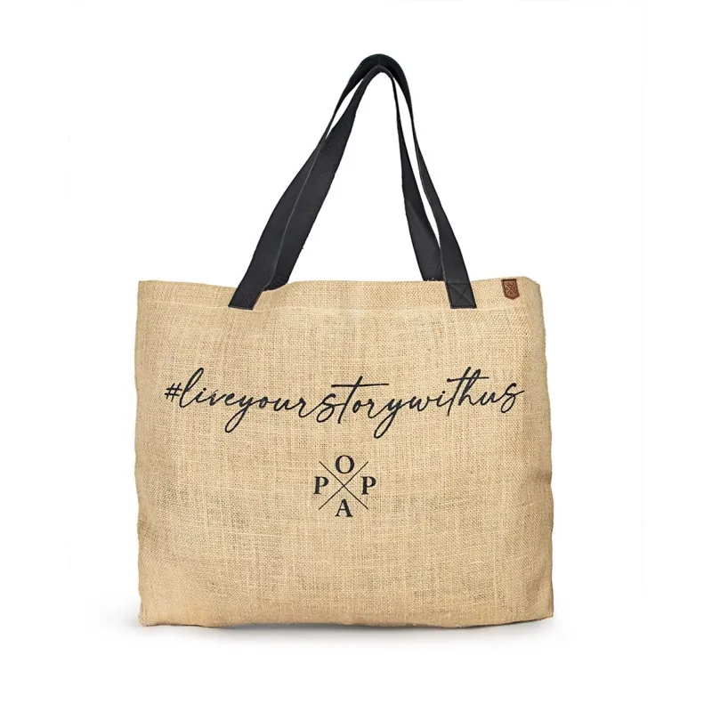 Bolso Inma Natural Yute