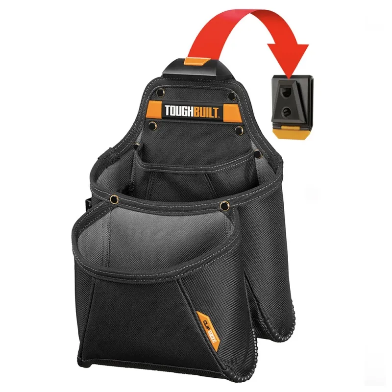 BOLSO PORTAHERRAMIENTAS 7 BOLSILLOS TOUGHBUILT TBCT03