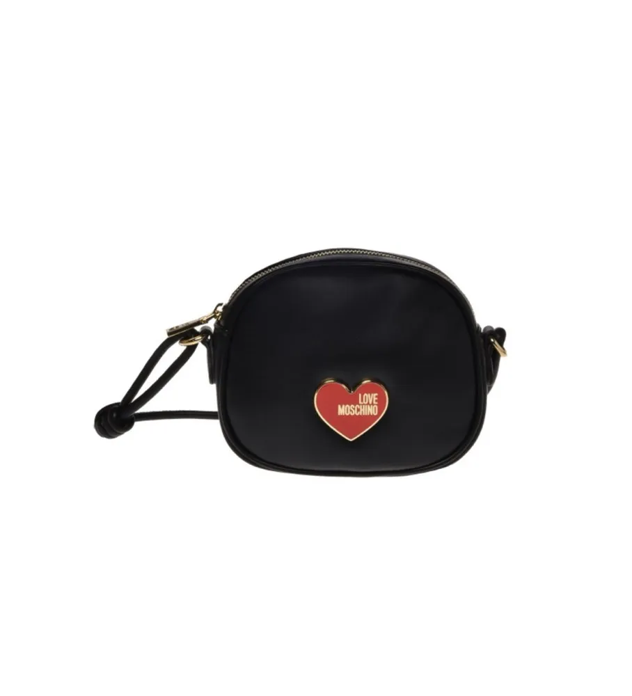 Bolso Puffy negro