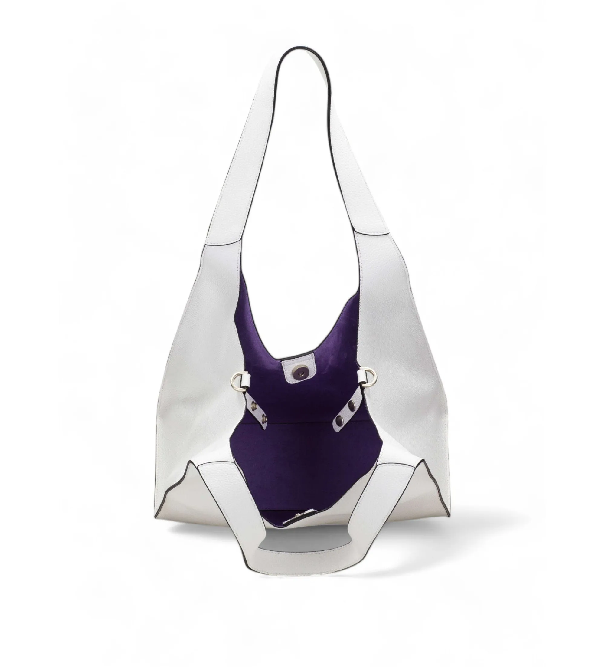 Bolso Samba blanco