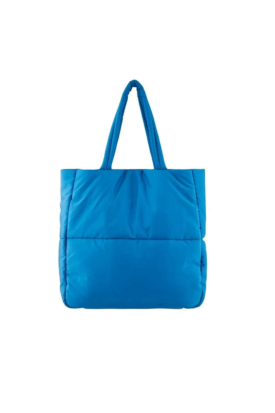 BOLSO SHOPPER PCFULLA AZUL