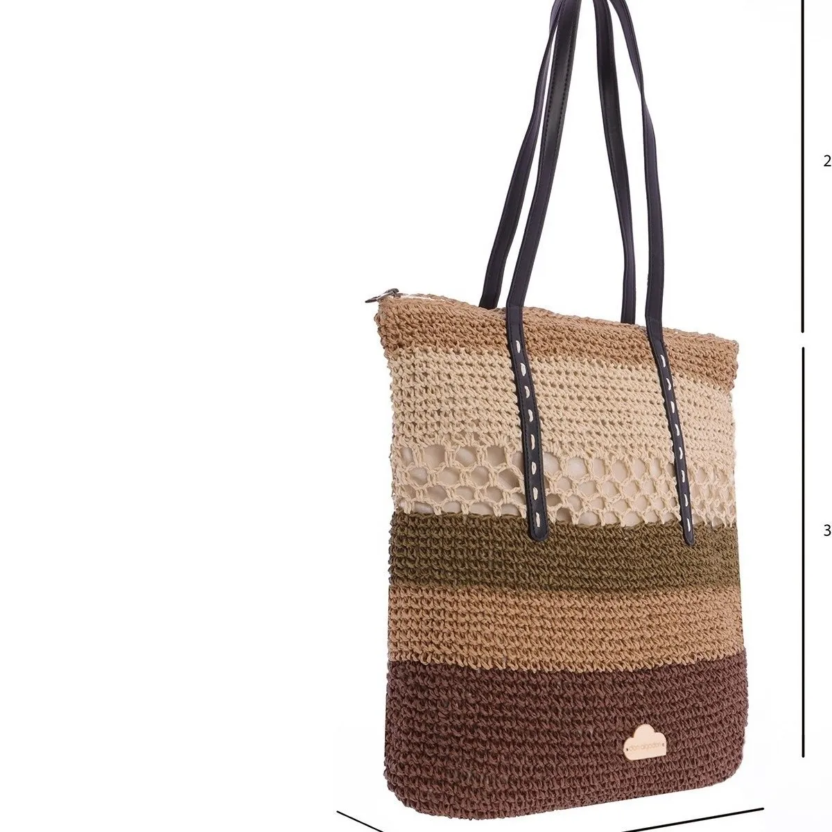 Bolso shopper Sunny