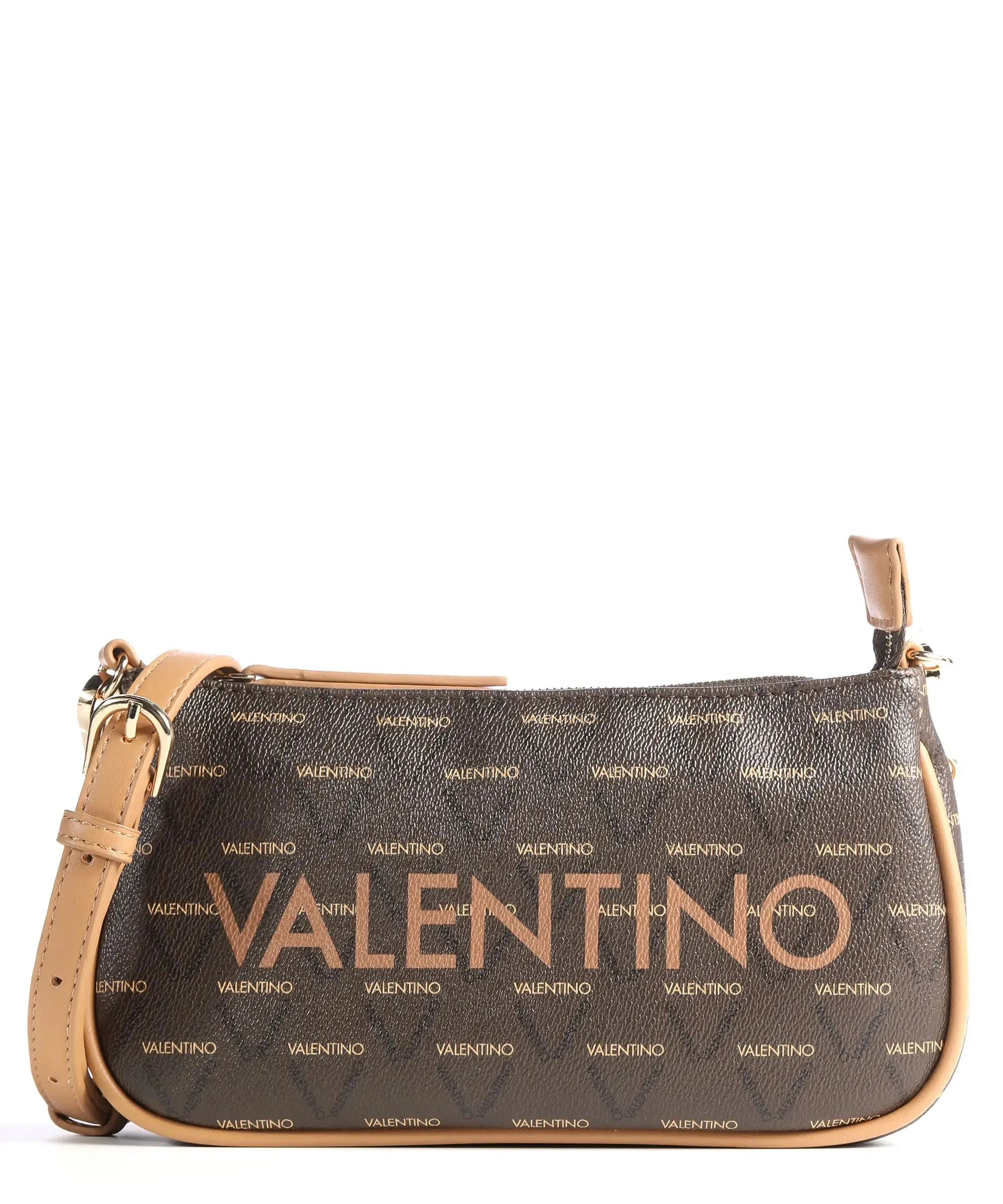 BOLSO VALENTINO  VBS3KG30R CUOIO/MULTICOLOR