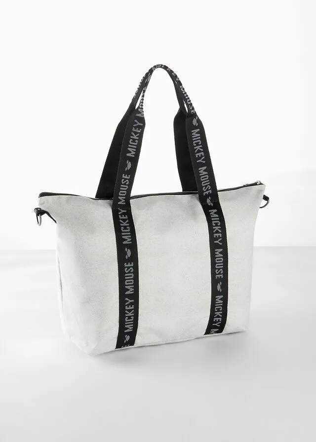 BOLSO WEEKENDER CREMANEGRO