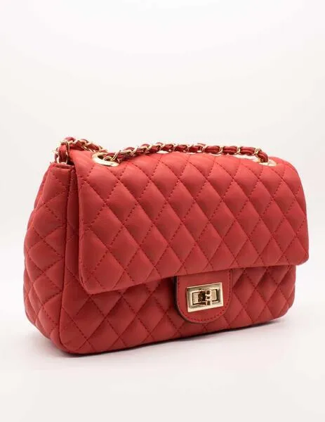 BOLSO ZABBA 1582 RED