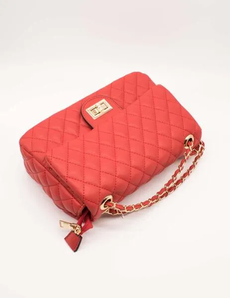 BOLSO ZABBA 1582 RED