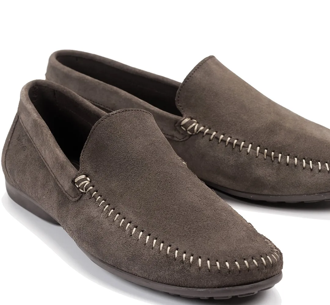 BONOMI 7158 Mocasín Marrón