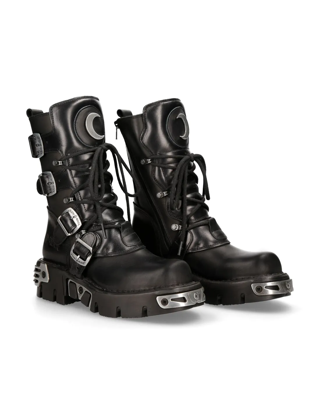 BOOT BLACK REACTOR M373LUNAS1