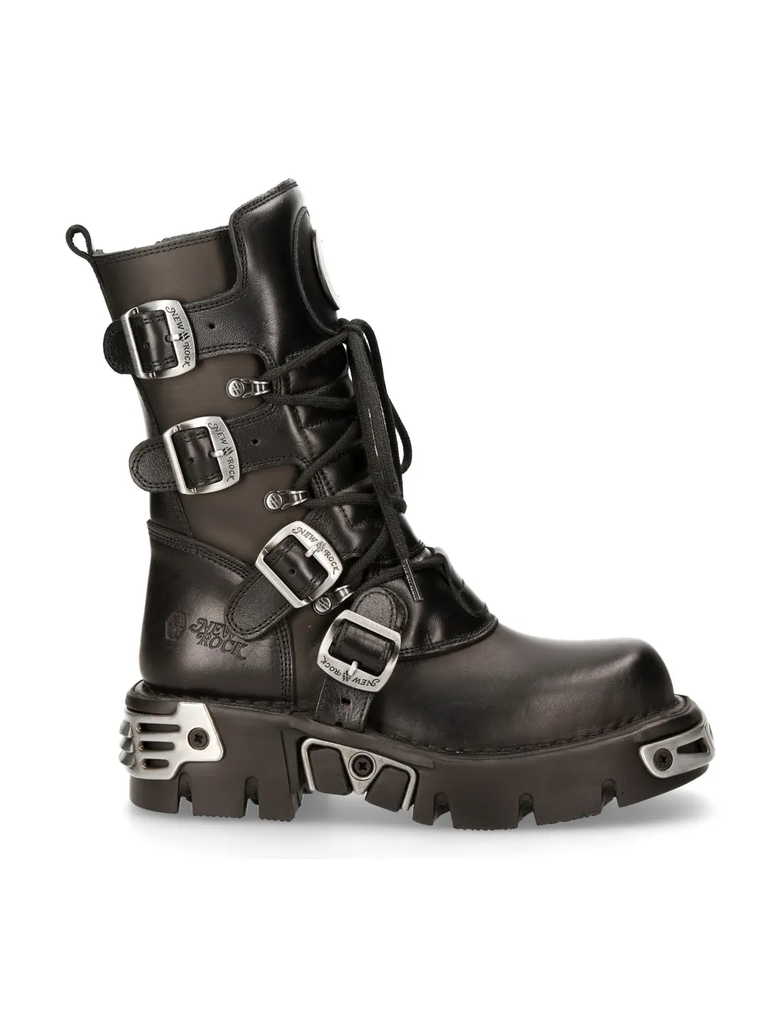 BOOT BLACK REACTOR M373LUNAS1