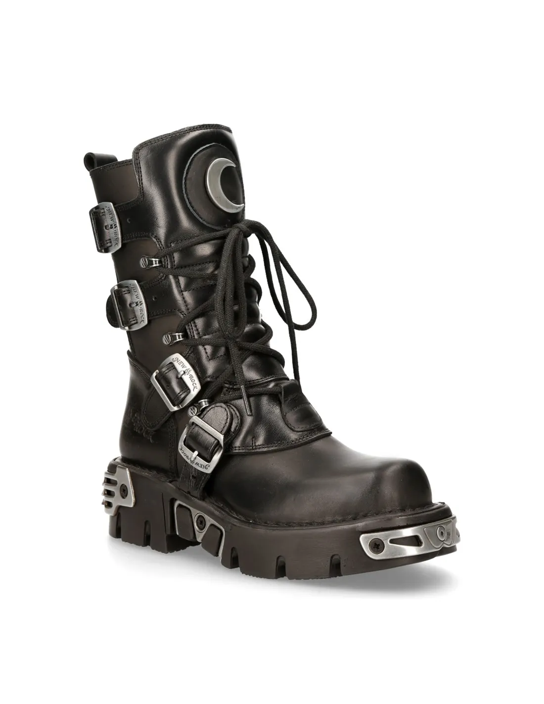 BOOT BLACK REACTOR M373LUNAS1