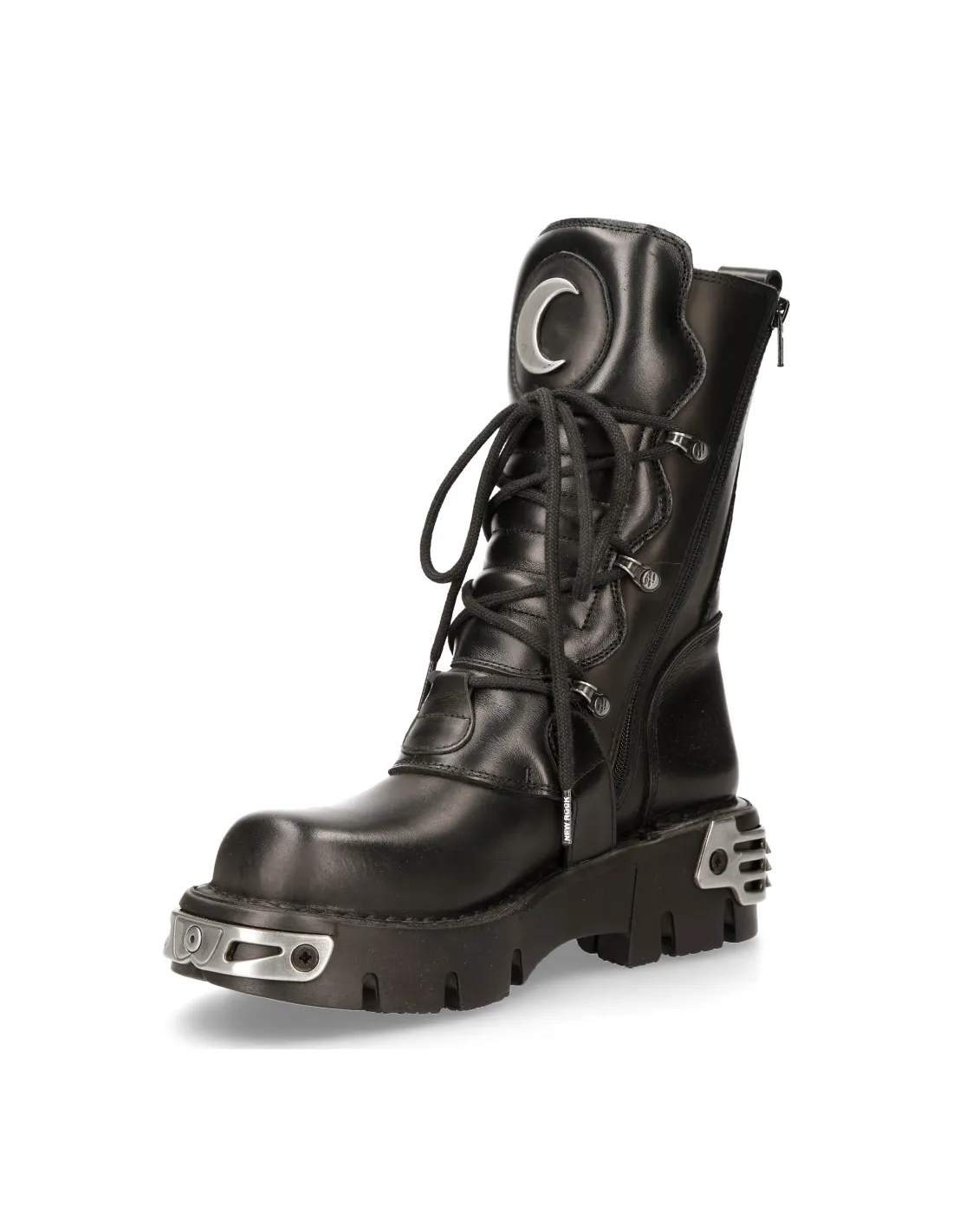 BOOT BLACK REACTOR M373LUNAS1