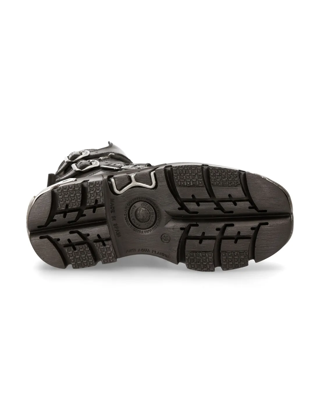 BOOT BLACK REACTOR M373LUNAS1