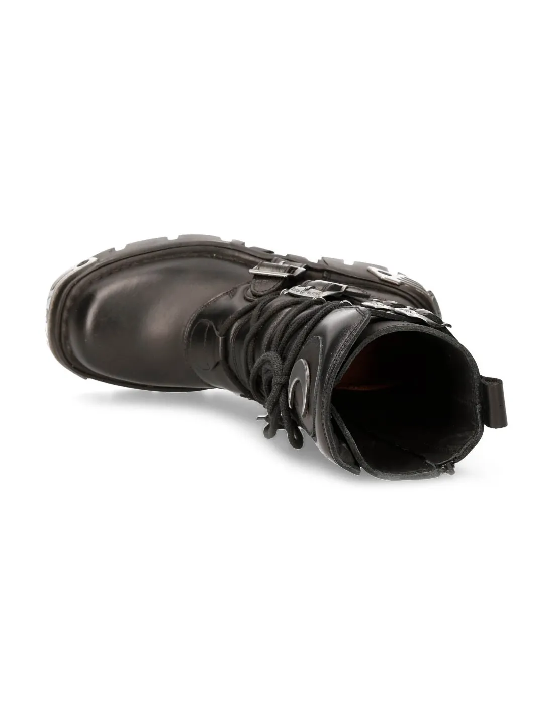BOOT BLACK REACTOR M373LUNAS1