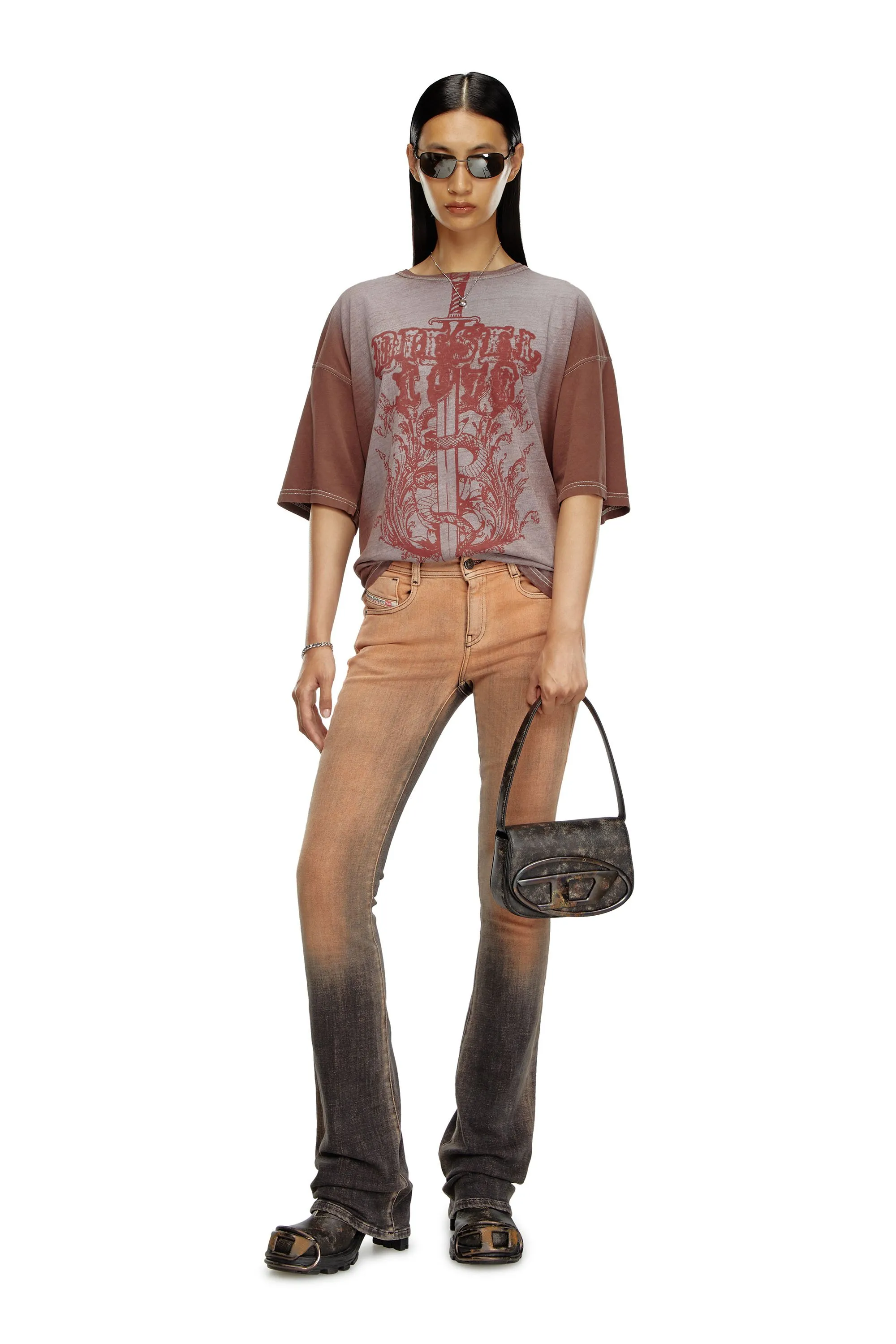 BOOTCUT AND FLARE JEANS 1969 DEBBEY 09K12