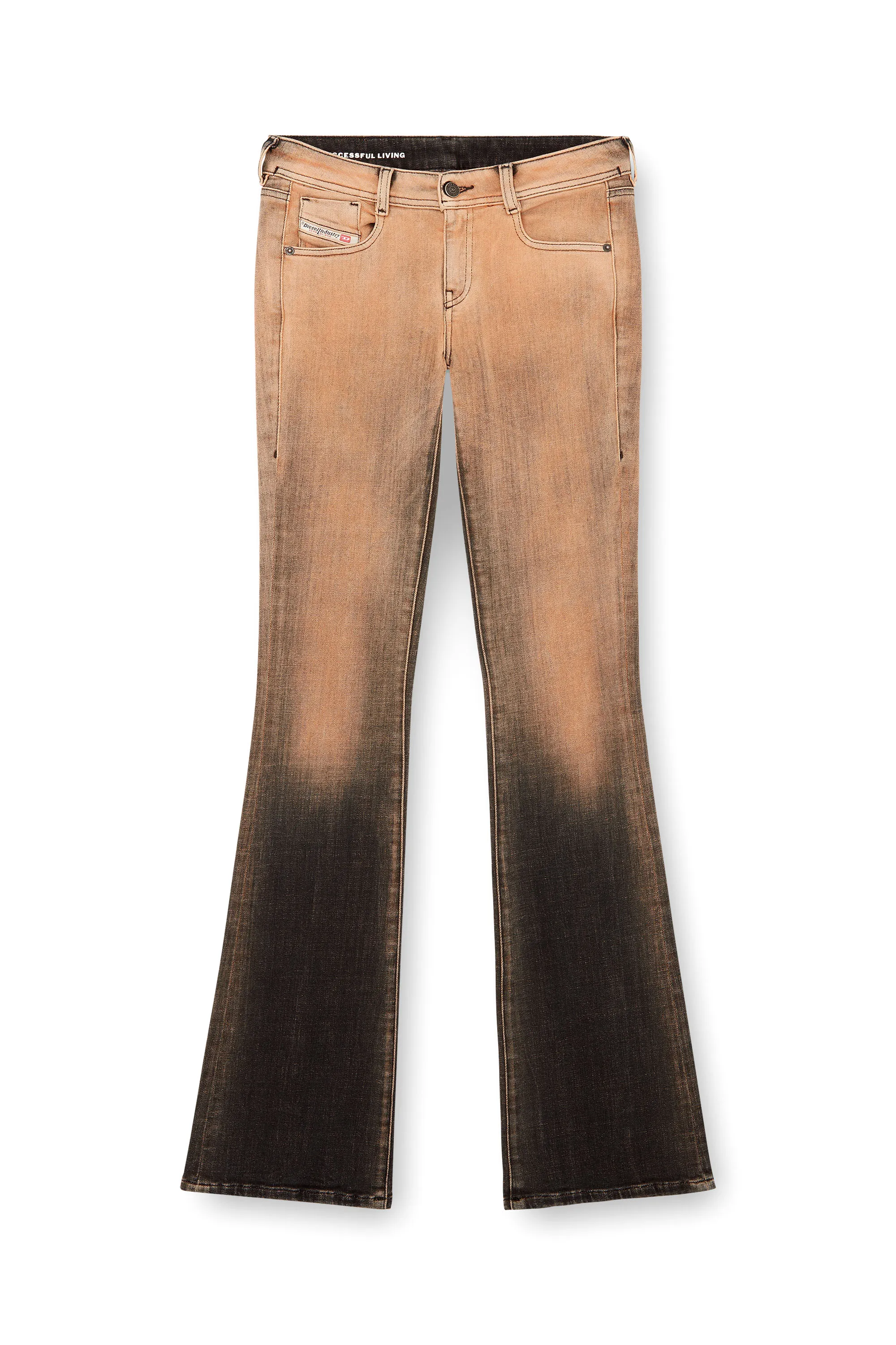 BOOTCUT AND FLARE JEANS 1969 DEBBEY 09K12