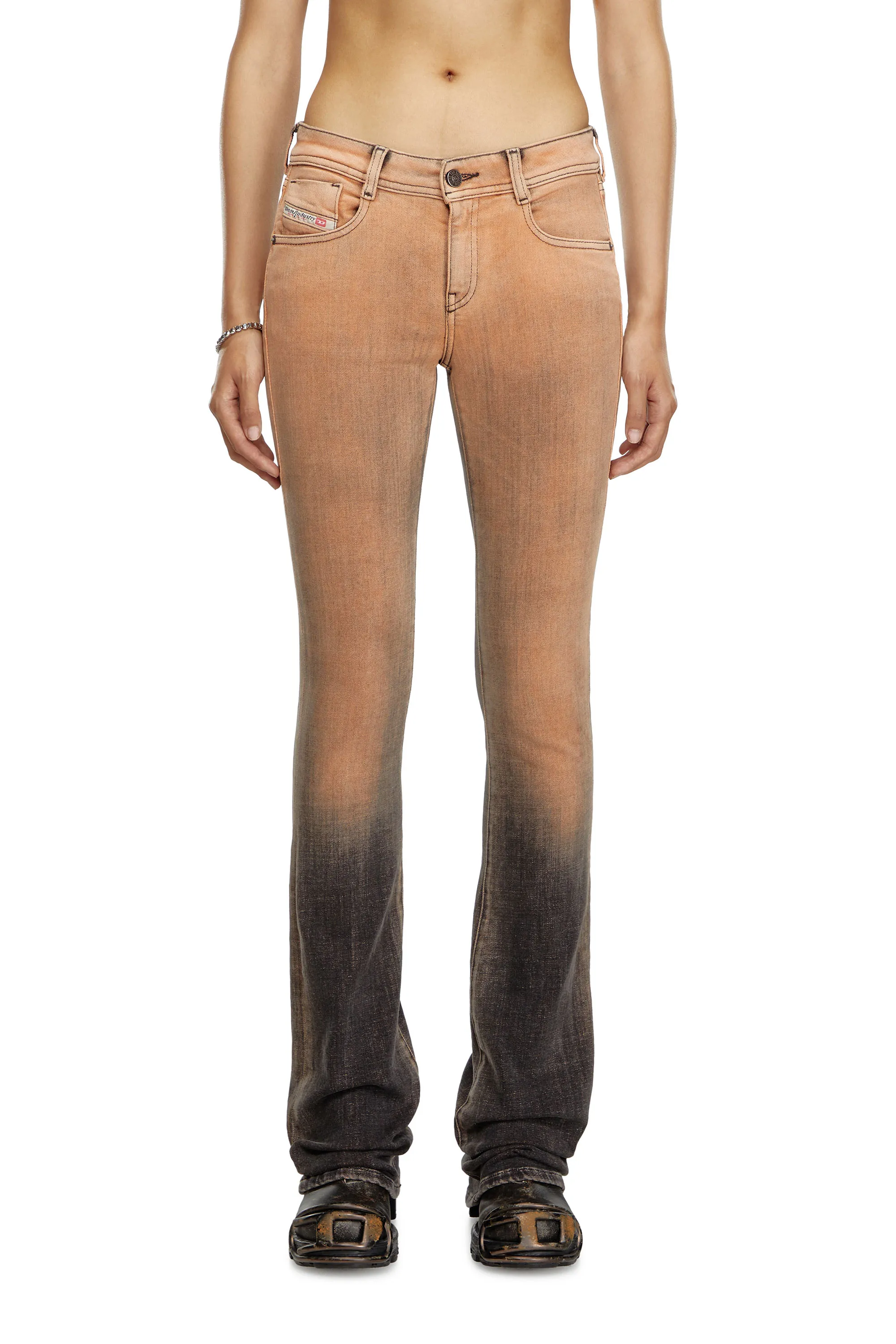 BOOTCUT AND FLARE JEANS 1969 DEBBEY 09K12