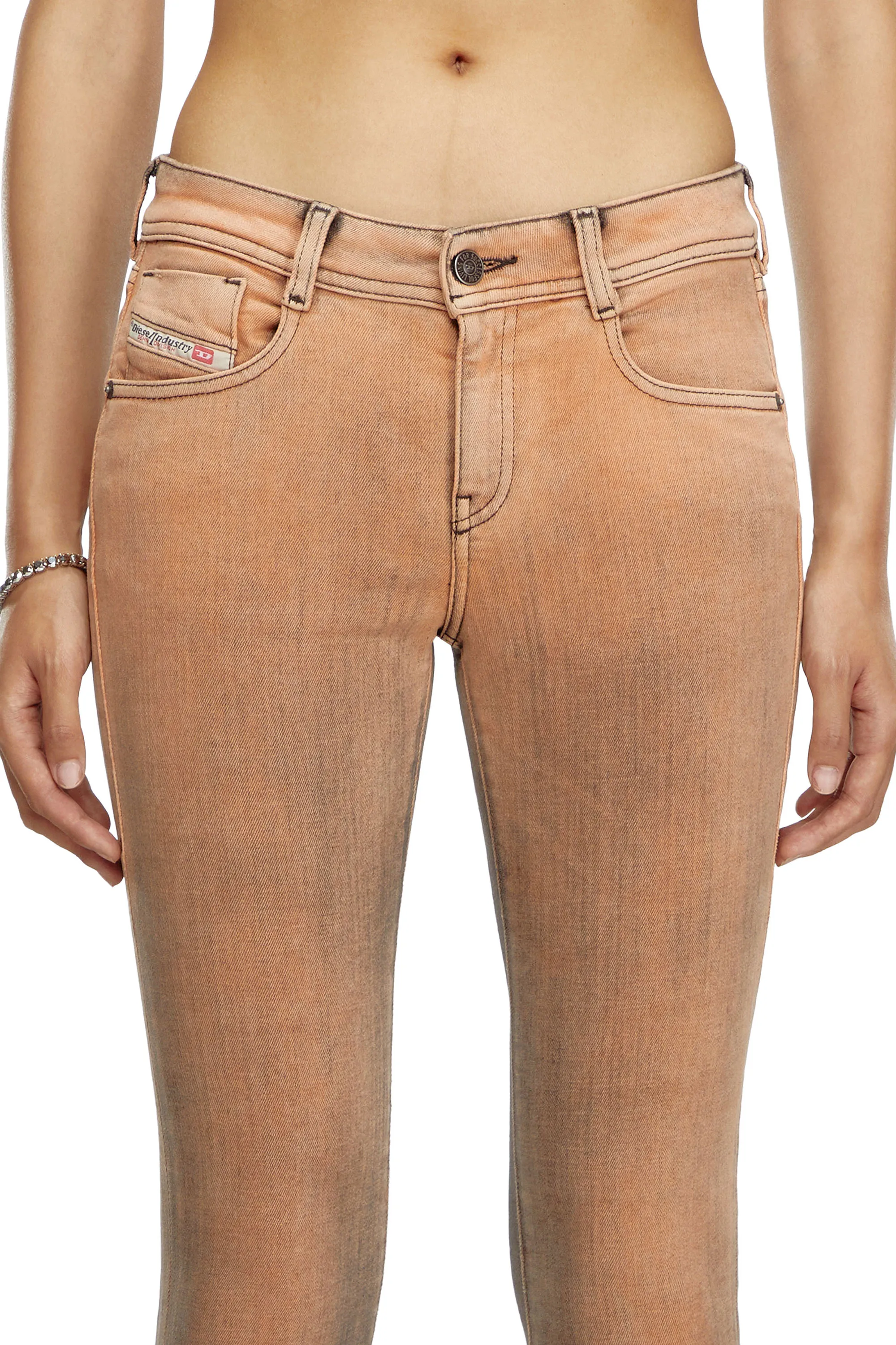 BOOTCUT AND FLARE JEANS 1969 DEBBEY 09K12