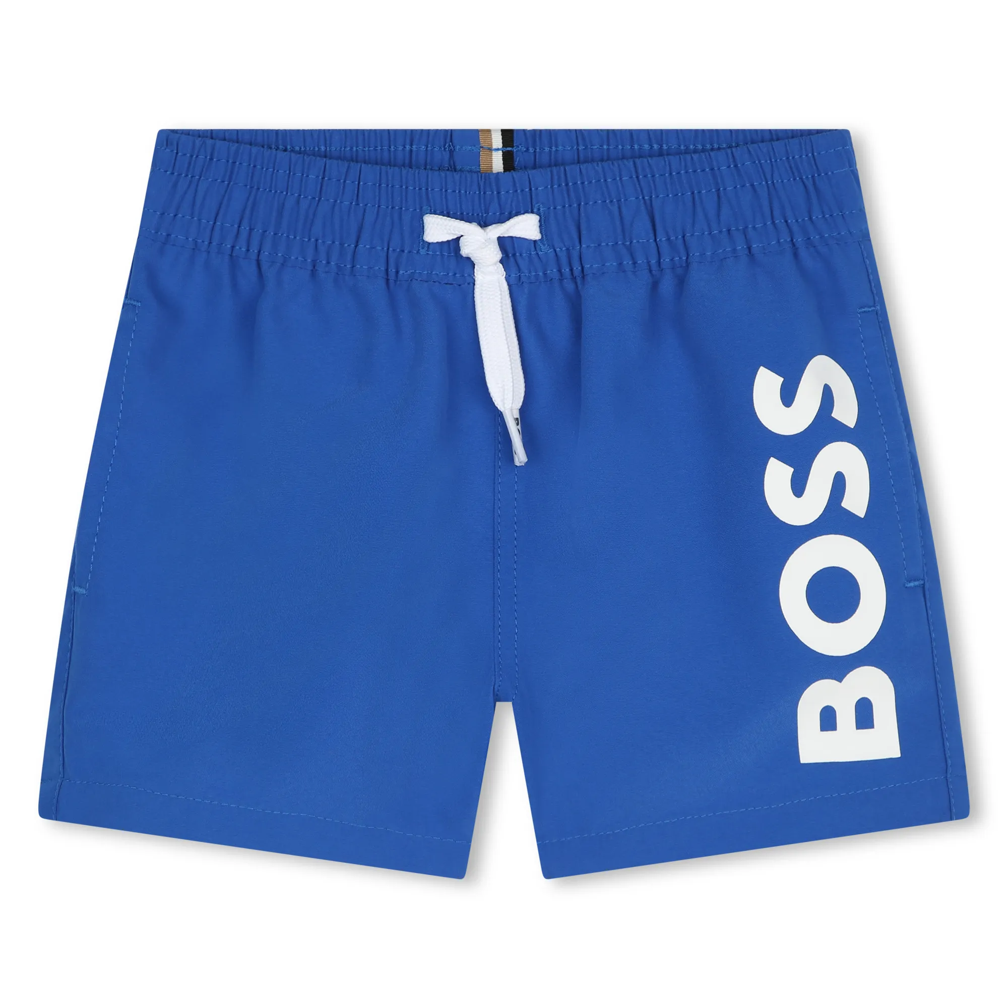 BOSS Bañador aterciopelado