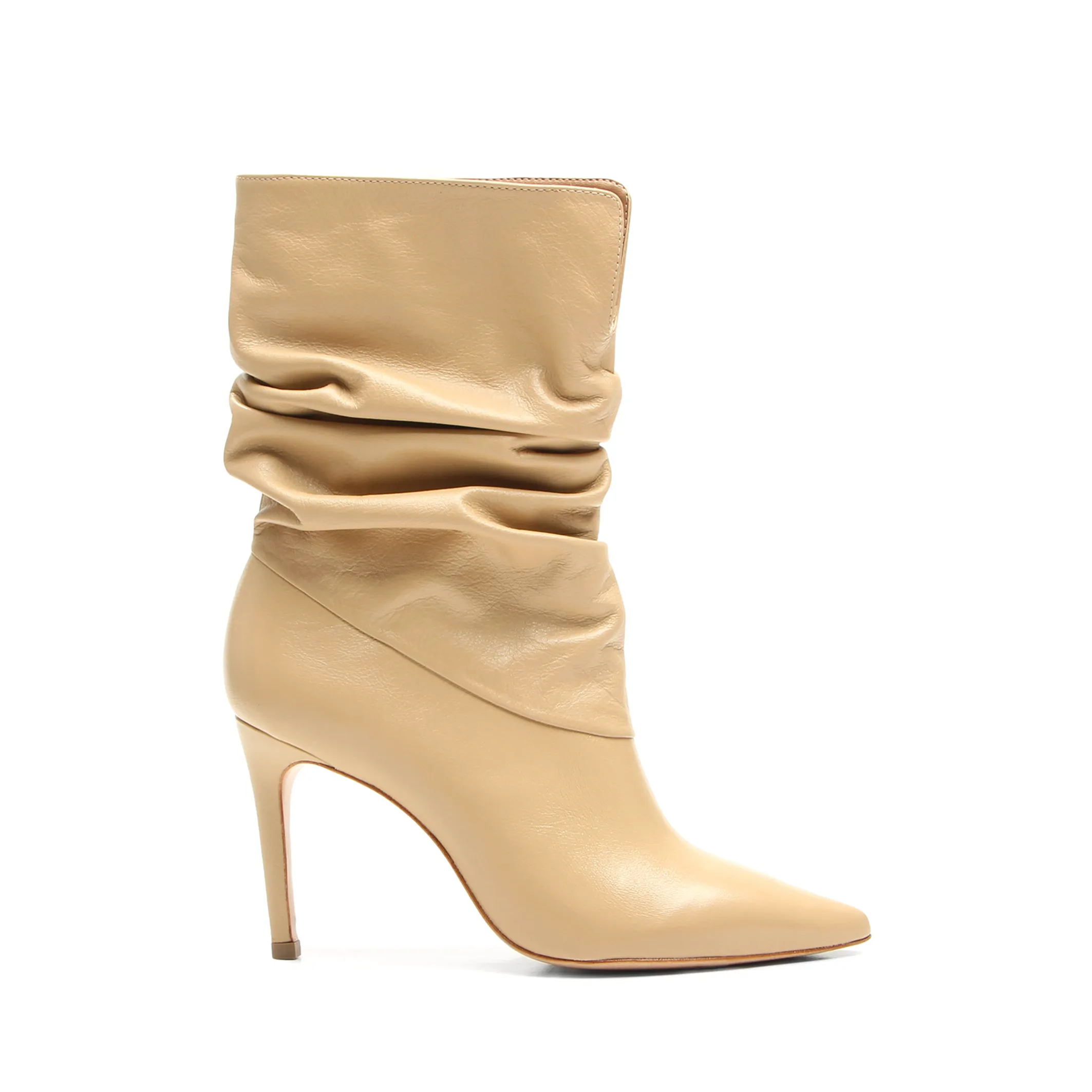 BOTA ATANADO BEIGE