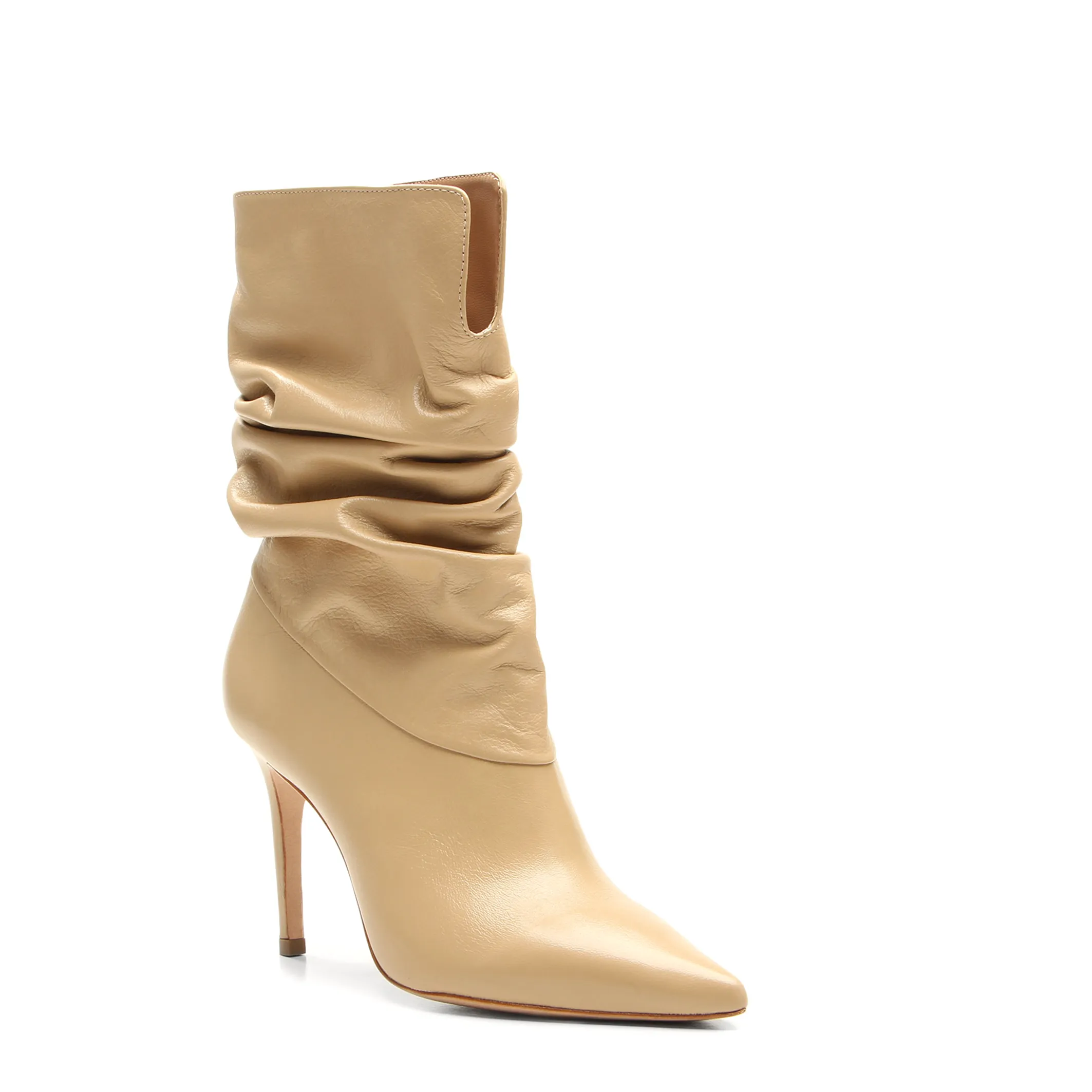 BOTA ATANADO BEIGE