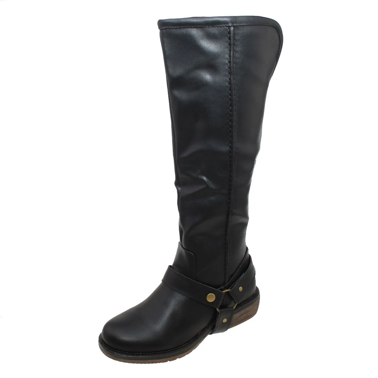 Bota Negro Armonia Art. 5zy6611bla