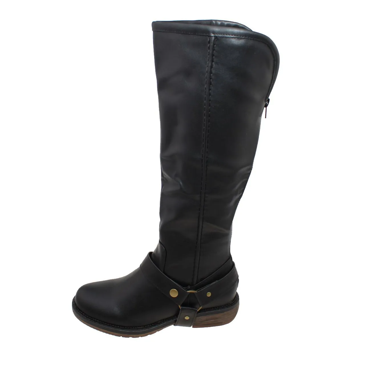 Bota Negro Armonia Art. 5zy6611bla