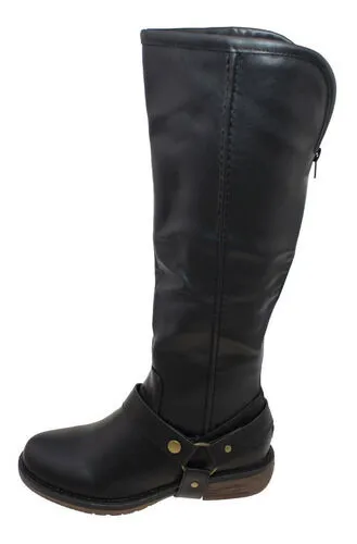 Bota Negro Armonia Art. 5zy6611bla