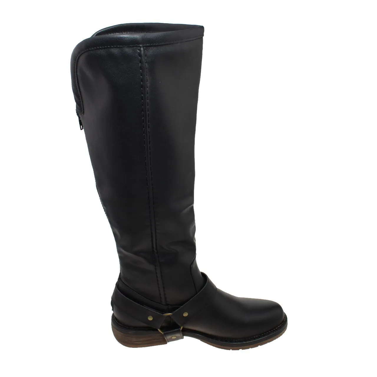 Bota Negro Armonia Art. 5zy6611bla