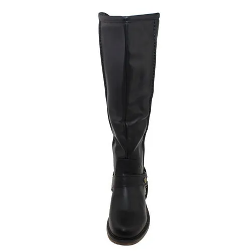 Bota Negro Armonia Art. 5zy6611bla